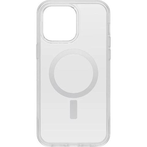 Otterbox  Symmetry+ Series Phone Case with Magsafe for iPhone 14 Pro - Clear - Acceptable