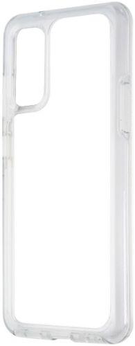 Otterbox  Symmetry Series Hybrid Phone Case for Galaxy S20 in Clear in Acceptable condition