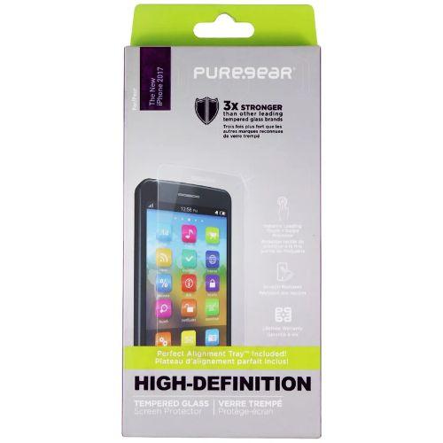 PureGear Apple iPhone 12 mini High-Definition Glass Screen Protector (No  Alignment Tray)