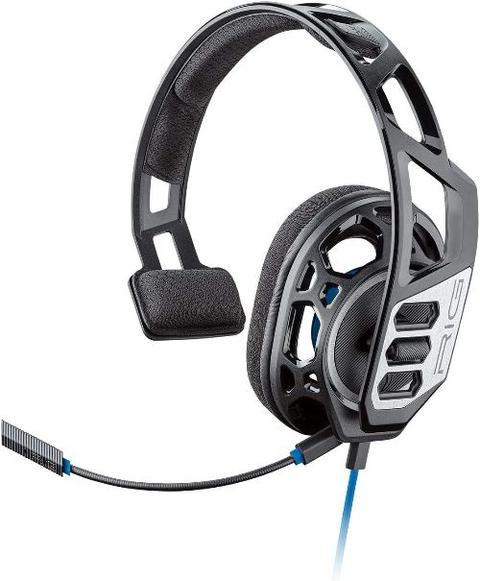 Plantronics  RIG 100HS Gaming Headset - Dark Grey - Excellent