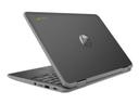 HP  Chromebook 11 x360 G2 EE 11.6" Touch 32GB in Grey in Pristine condition