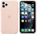 Apple  Silicone Phone Case for iPhone 11 Pro Max in Pink Sand in Excellent condition