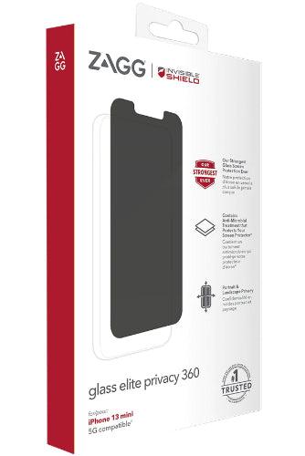 ZAGG Apple iPhone 12/iPhone 12 Pro InvisibleShield Glass Elite Privacy  Screen Protector
