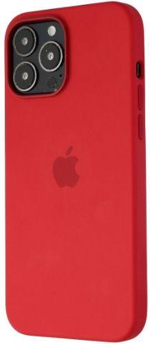 iPhone 12 | 12 Pro Silicone Case with MagSafe - (PRODUCT)RED