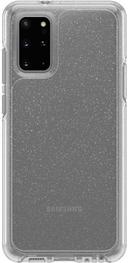 Otterbox  Symmetry Series Clear Phone Case for Galaxy S20+ in Stardust in Acceptable condition