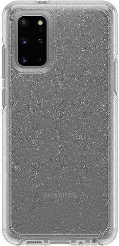 Otterbox  Symmetry Series Clear Phone Case for Galaxy S20+ - Stardust - Acceptable