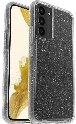 Otterbox  Symmetry Series Clear Phone Case for Galaxy S22+ in Stardust in Acceptable condition