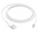 Apple  Lightning to USB Cable (1M) in White in Acceptable condition