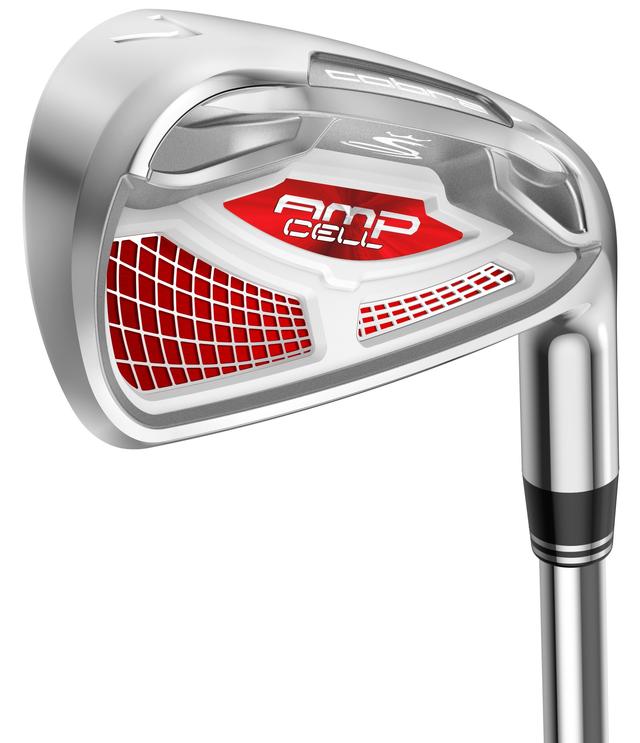 AMP Cell Red Iron