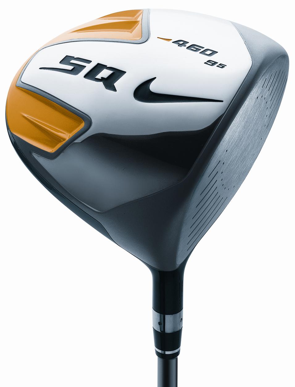 Nike SasQuatch 460 Driver - Nike Mitsubishi Rayon Diamana SasQuatch Shaft - Right Handed - Stiff Flex - Standard Length - 9.5 Loft - Standard Lie Angle - Men - Acceptable