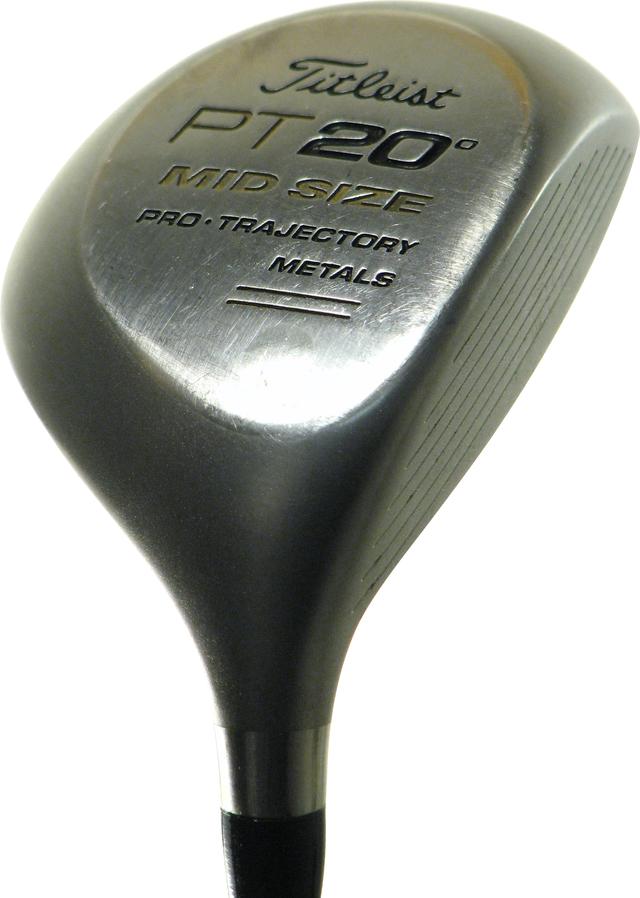 PT Fairway Wood