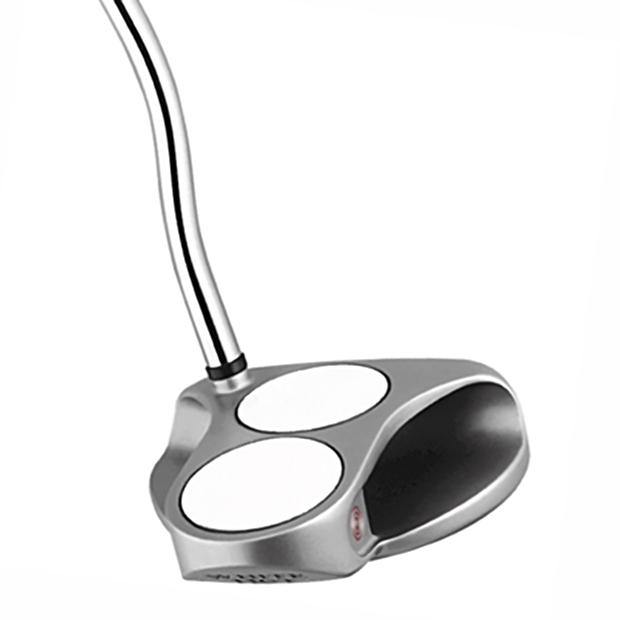 White Hot 2-Ball Putter