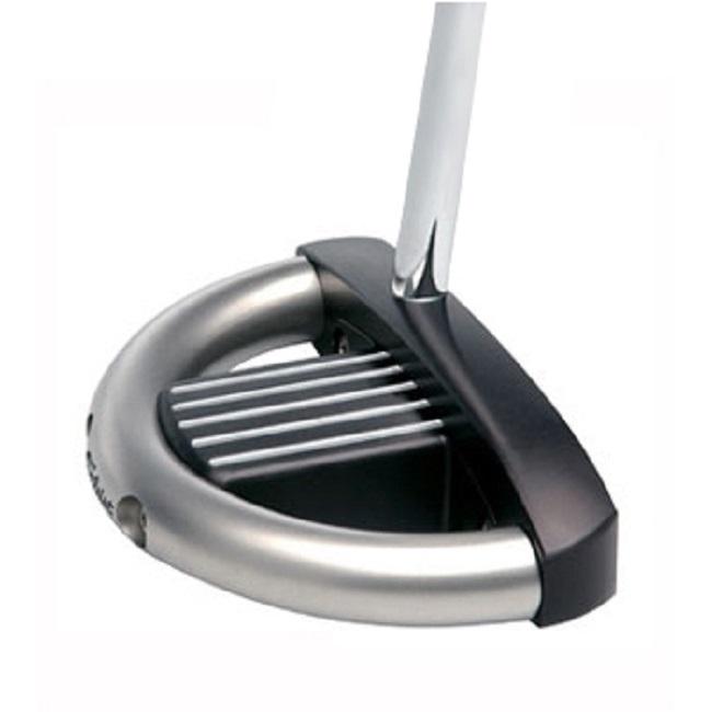 Titleist Futura Phantom Mallet Scotty Cameron Putter - Titleist Scotty Cameron Futura Shaft - Standard - Right Handed - Putterflex Flex - Standard Length - Standard Lie Angle - Men - Acceptable