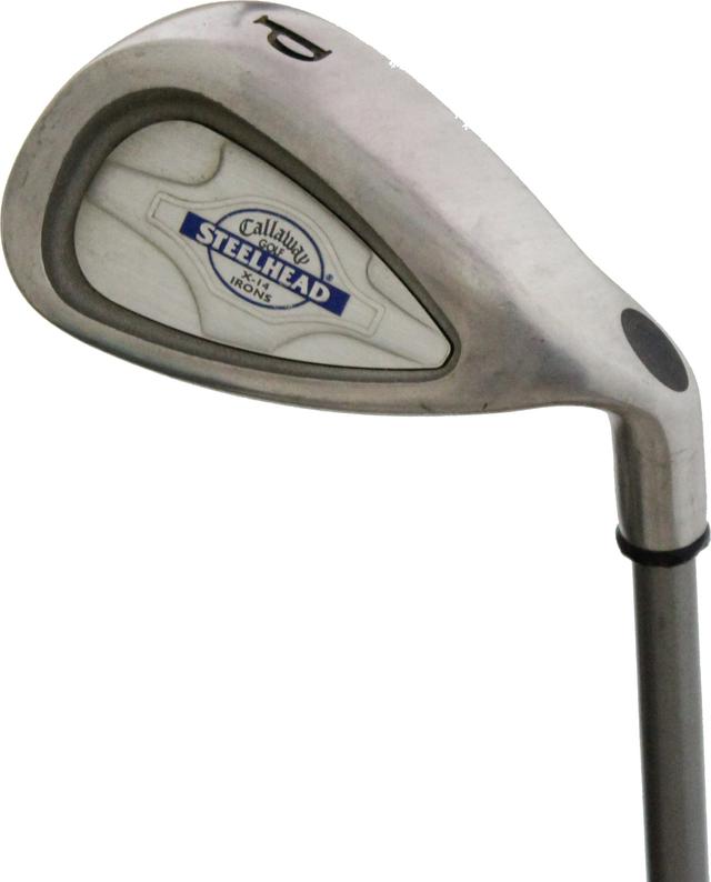 Steelhead X-14 Iron Set