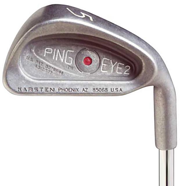 Eye 2 Iron Set