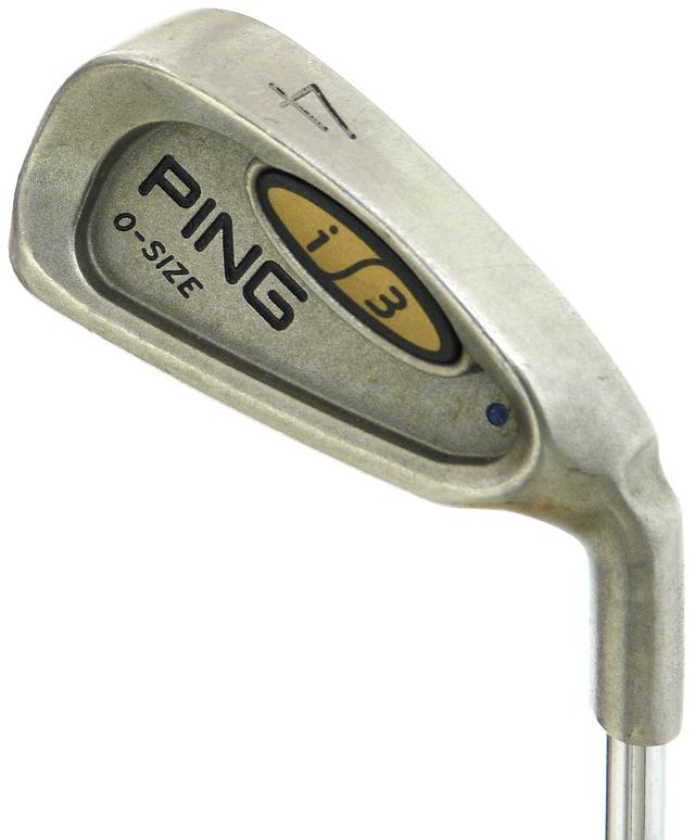 i3 O-Size Iron Set