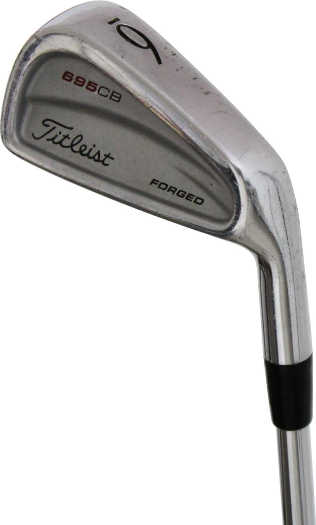 695 CB Forged Iron Set