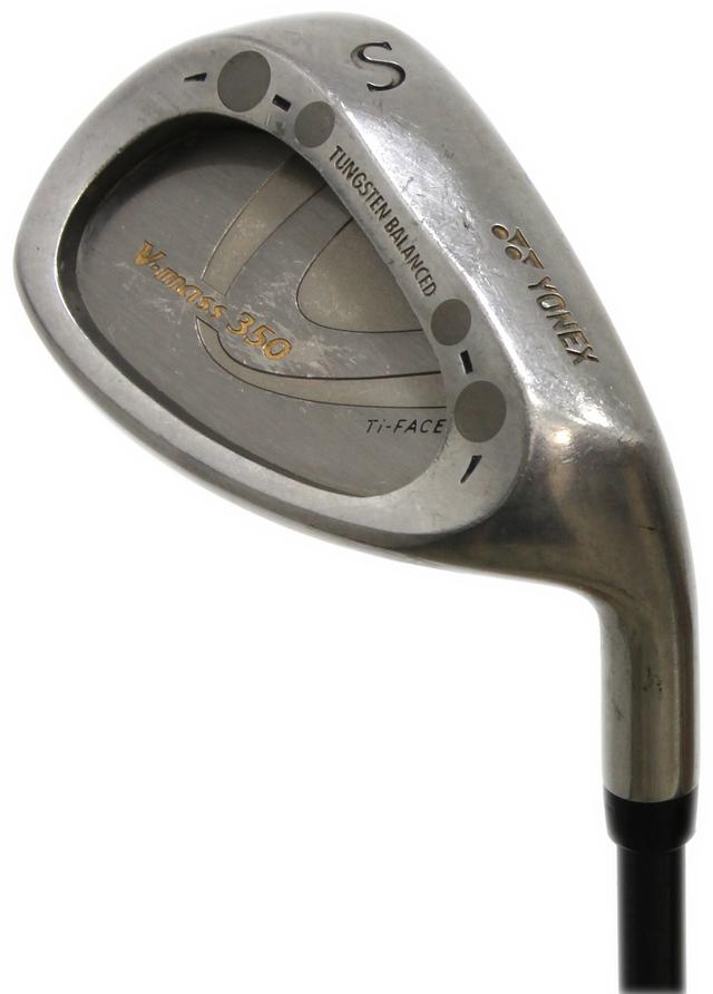 V-MASS 350 Iron Set