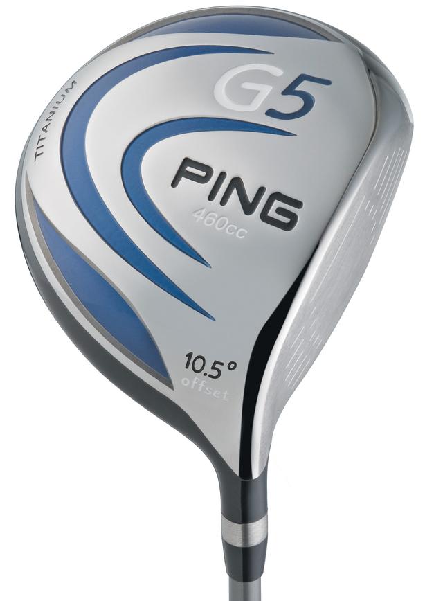 G5 Offset Driver