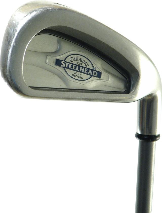 Steelhead X-14 Iron Individual