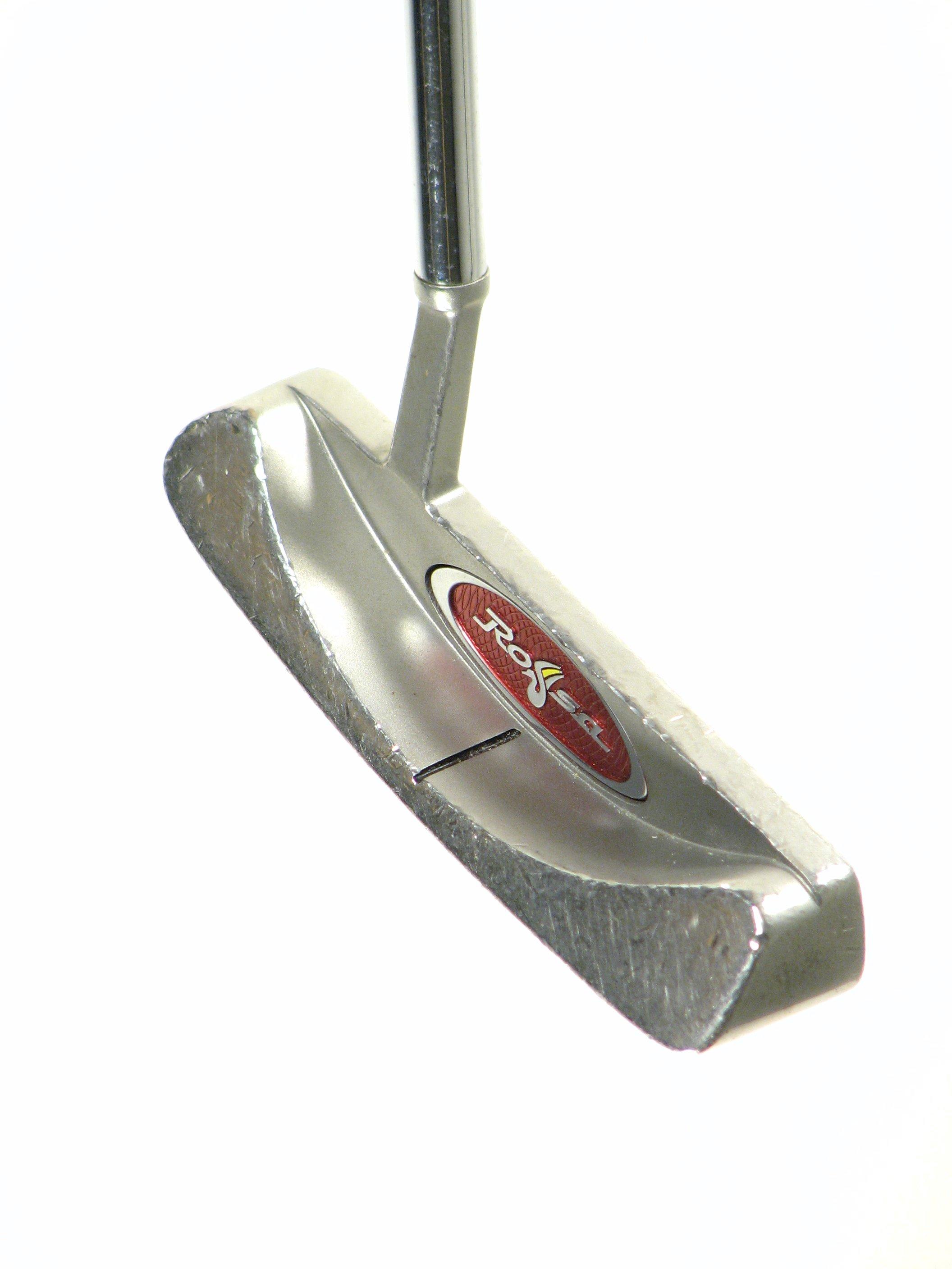TaylorMade Rossa CGB Sebring 3 Putter - TaylorMade Rossa Shaft - Standard - Right Handed - Putterflex Flex - Standard Length - Standard Lie Angle - Men - Acceptable