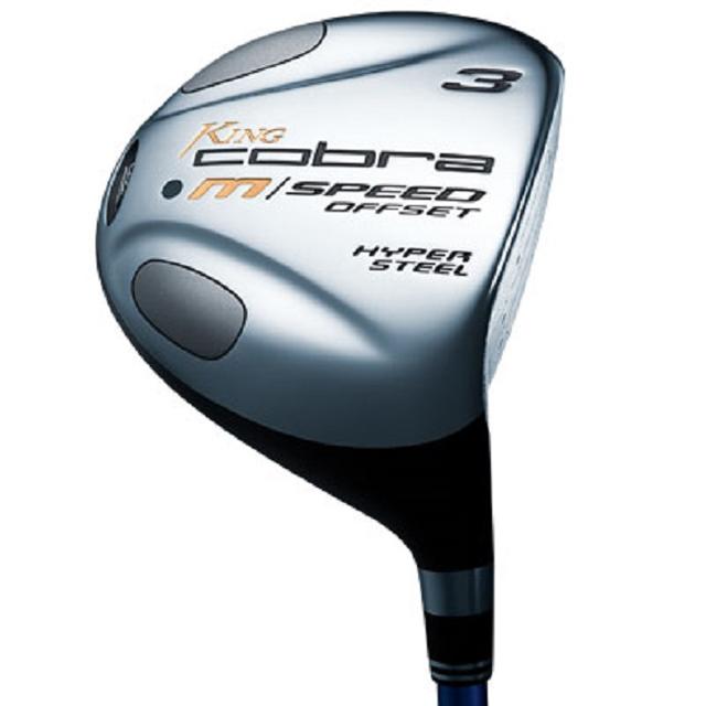 M Speed Offset Fairway Wood Women