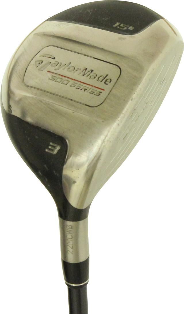300 Series Fairway Wood