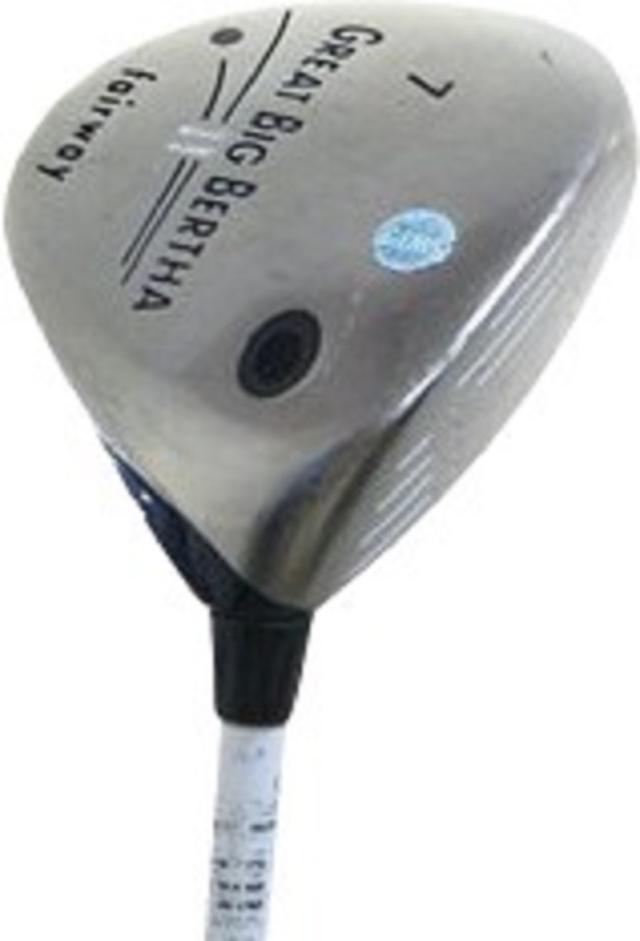 Great Big Bertha II Fairway Wood Women