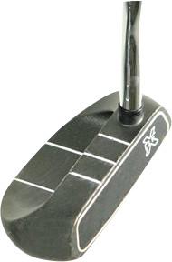Odyssey DFX 1100 Putter - Odyssey DFX Shaft - Standard - Right Handed - Putterflex Flex - Standard Length - Standard Lie Angle - Men - Acceptable