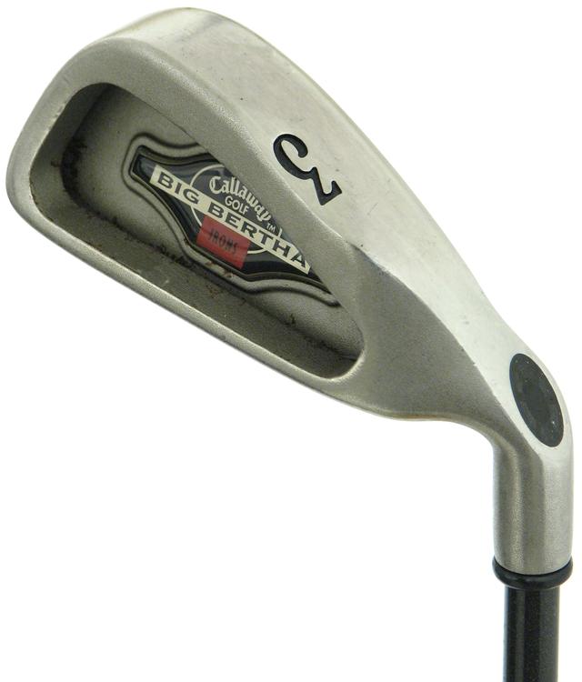 Big Bertha 1996 Iron Individual