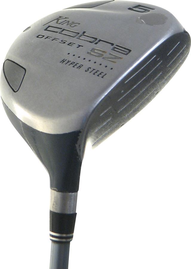 SZ Offset Fairway Wood Women