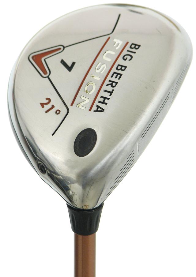 Big Bertha Fusion Fairway Wood Women