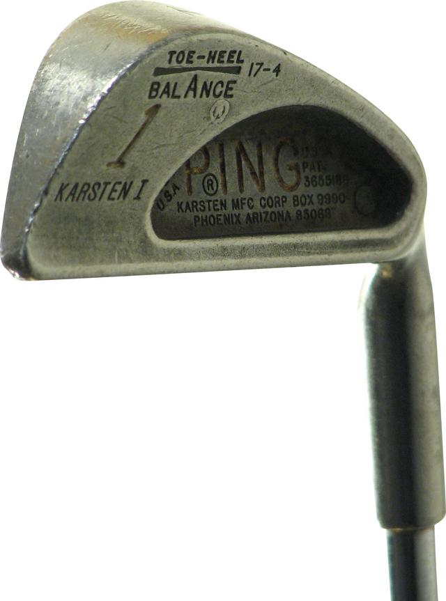 Karsten I Iron Individual