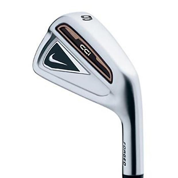 CCi Forged Iron Set