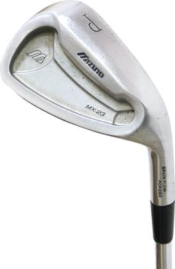 Mizuno MX 23 Iron - Golf Club - 4 - Stiff Flex - True Temper Dynamic Gold Sensicore S300 Shaft - Men