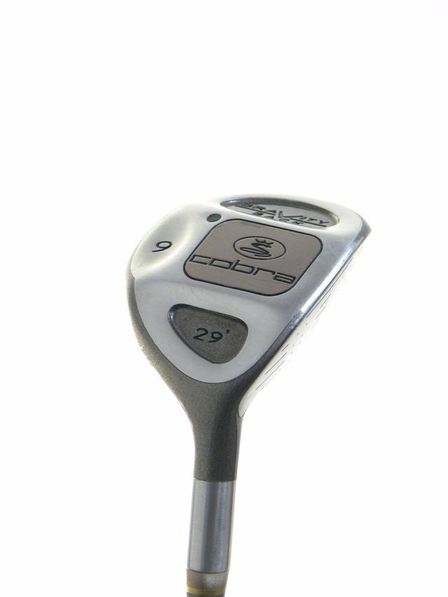 Gravity Back Fairway Wood Women
