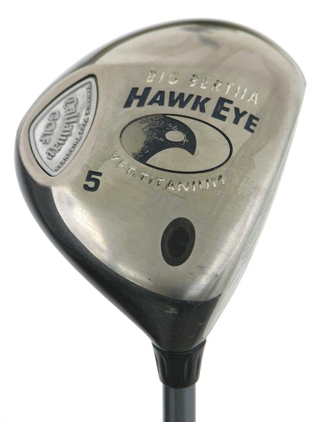 HAWK EYE VFT TITANIUM Fairway Wood Women