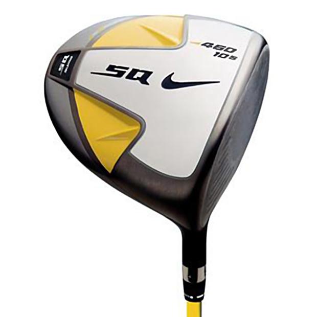 Nike SasQuatch Sumo Driver - Nike Mitsubishi Rayon Diamana SasQuatch Shaft - Left Handed - Regular Flex - Standard Length - 10.5 Loft - Standard Lie Angle - Men - Acceptable