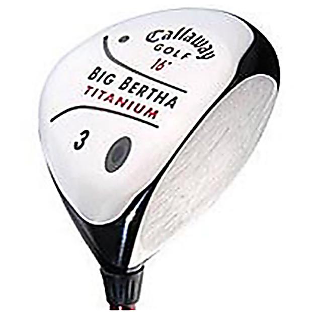 Big Bertha 2005 Fairway Wood Women