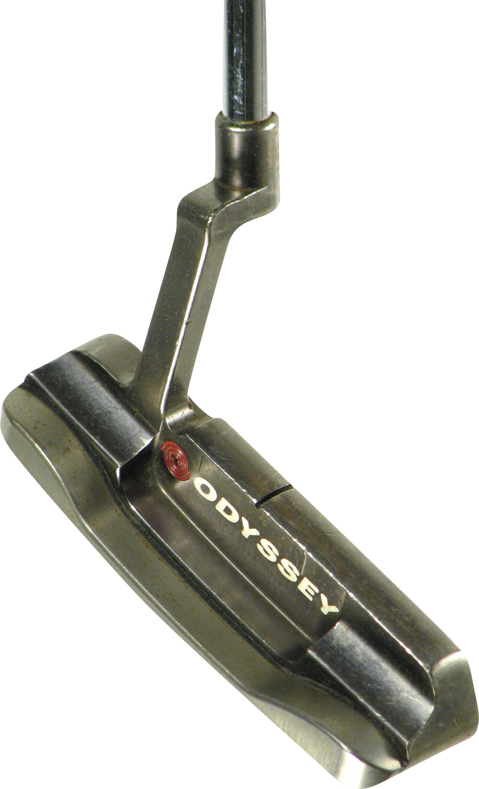 Odyssey Tri Hot 3 Putter - Odyssey Tri Hot Shaft - Standard - Right Handed - Putterflex Flex - Standard Length - Standard Lie Angle - Men - Good