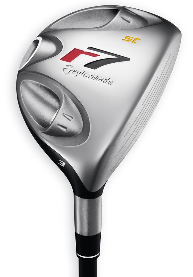 r7 Steel Fairway Wood