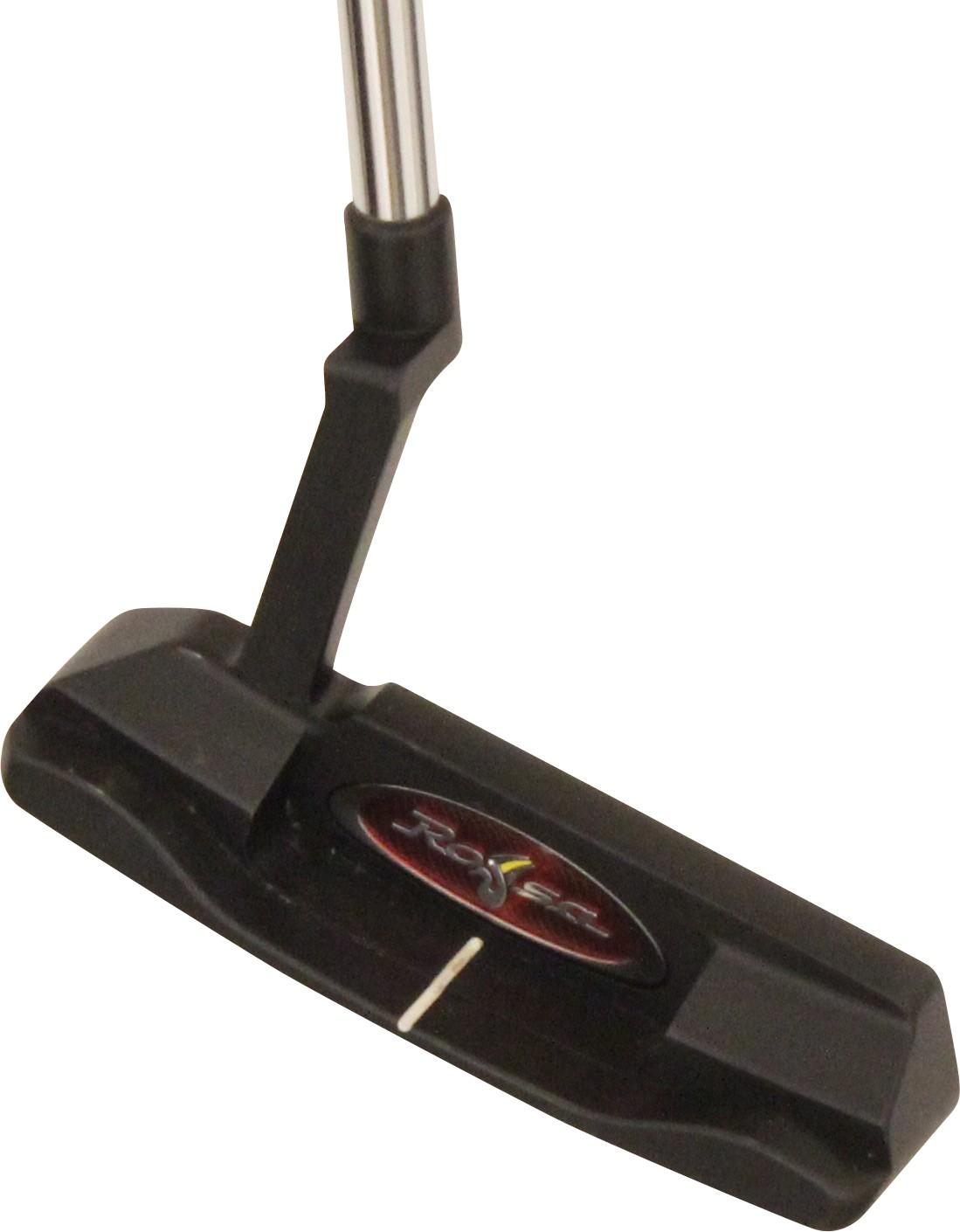 TaylorMade Rossa TP Daytona 1-02 Putter - No Label Shaft - Standard - Right Handed - Putterflex Flex - Standard Length - Standard Lie Angle - Men - Acceptable