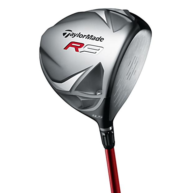 TaylorMade R9 Driver - TaylorMade Fujikura Motore 65 Shaft - Right Handed - Extra Stiff Flex - Standard Length - 8.5 Loft - Standard Lie Angle - Men - Acceptable