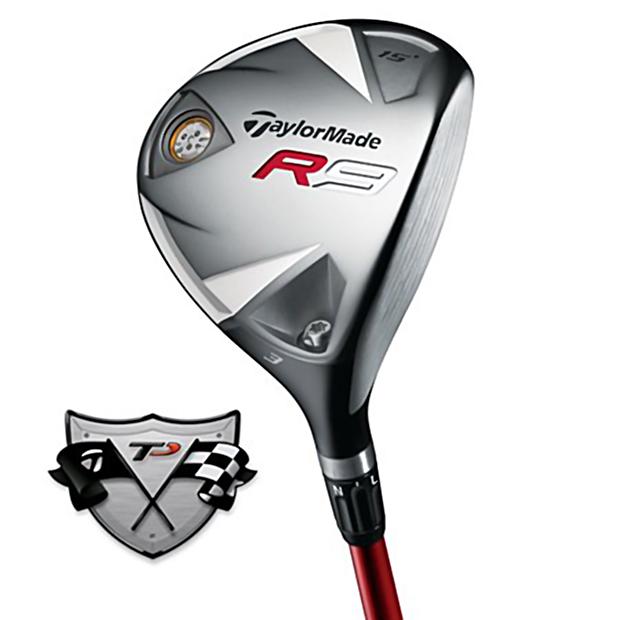 R9 TP Fairway Wood