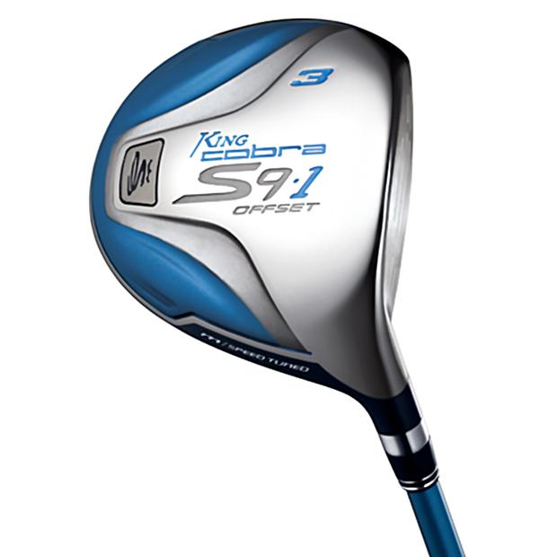 S9-1 M Offset Fairway Wood Women