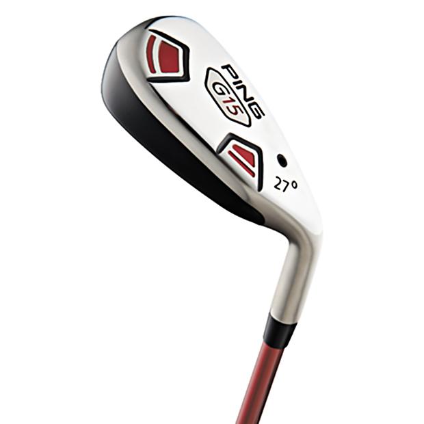 Ping G15 Hybrid - Ping TFC 149H Shaft - 3H - Right Handed - Stiff Flex - Standard Length - 20 Loft - Standard Lie Angle - Men - Good