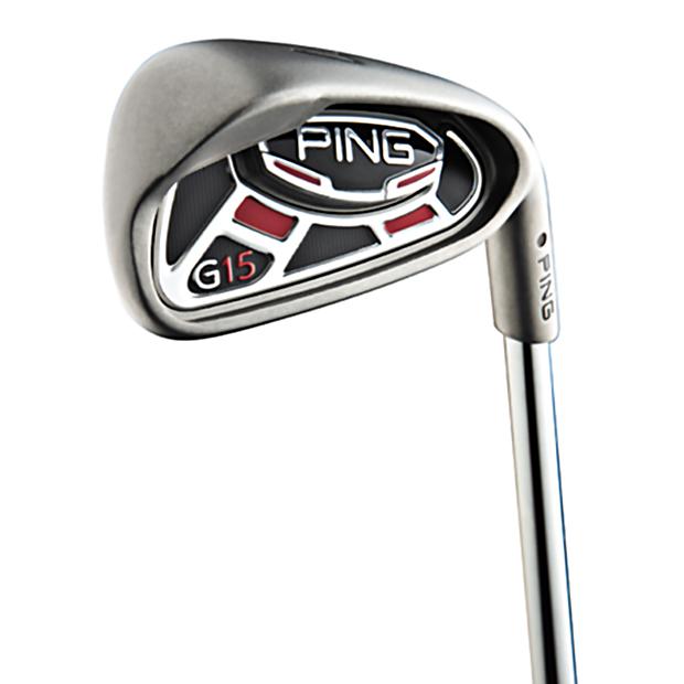 G15 Iron Set