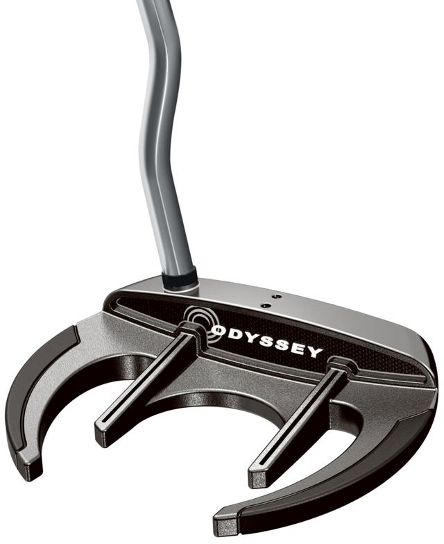 White Ice Sabertooth Putter