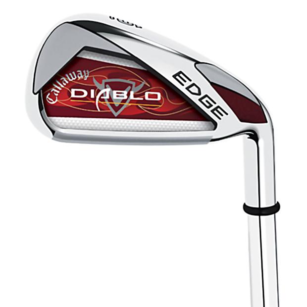 Diablo Edge Iron Set