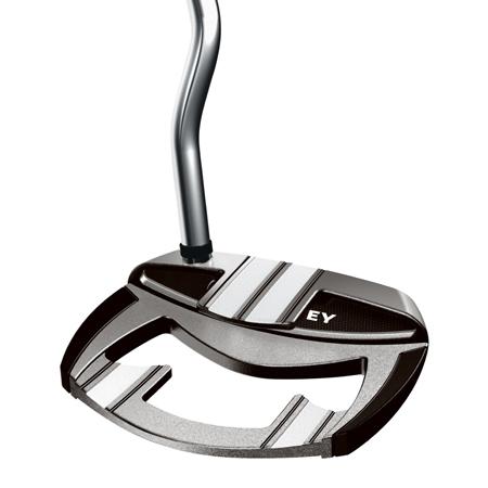 White Ice Mini T Putter